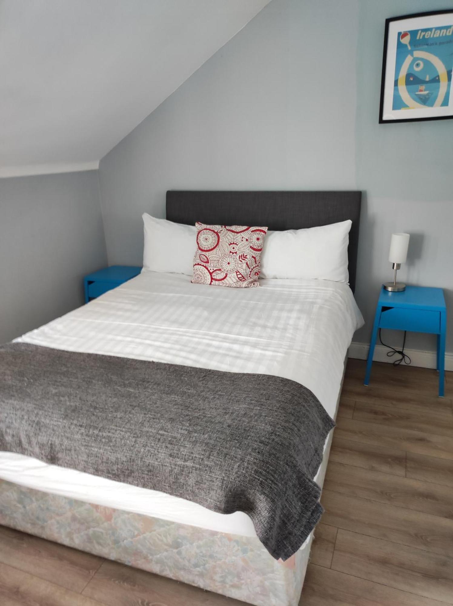 4 Bayview Terrace Ξενοδοχείο Bundoran Εξωτερικό φωτογραφία