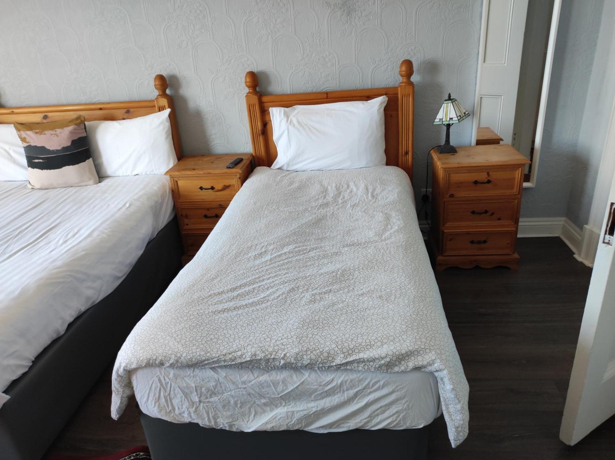 4 Bayview Terrace Ξενοδοχείο Bundoran Εξωτερικό φωτογραφία